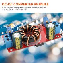 Nuevo convertidor de DC-DC voltaje reductor fuente de alimentación módulo Buck sin aislamiento DC módulo conversor de potencia regulado 2024 - compra barato