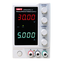 UNI-T UTP3315TFL-II Voltage Regulator DC Regulated Power Supplies 0-30V/0-5A 4-digit voltage and current LED display 2024 - buy cheap