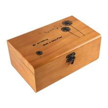 Needle Thread Storage Sewing Box Treasure Box Needle Thread Storage Wooden Box Case Organizer 2024 - buy cheap