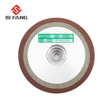 5 "125 мм Алмазный шлифовальный круг PDX для резки металла шлифовальный 150/240/320/400 зернистости 2024 - купить недорого