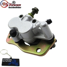 STONEDER Left Front Brake Caliper For Rhino 700 YXR700F YXR700FDU YXR700FSP YXR700FSP2 YXR700FSEP YXR700FSP 4X4 2024 - buy cheap