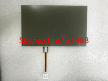 New 8inch touch screen panel digitizer LQ080Y5DZ30 LQ080Y5DZ03 for Ford Escape Ford S max SYNC 2 car DVD navigation touch screen 2024 - buy cheap