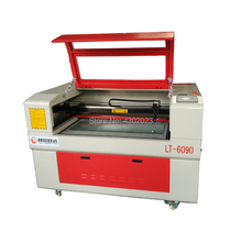 Máquina de cortar co2 6090, laser 60w 2024 - compre barato