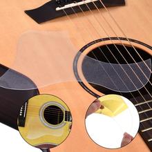 Transparent Guitar Pickguard for 40 / 41 Inches Folk Guitar 2024 - buy cheap