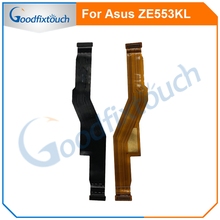 Для ASUS ZenFone 3 ZOOM ZE553KL материнская плата основной ЖК гибкий кабель SUB разъем FPC Flex лента запасные части новый 2024 - купить недорого