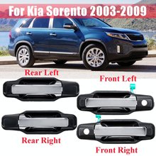 For Kia LHD ABS Exterior Door Handle For Kia Sorento 2003 2004 2005 2006 2007 2008 2009 OEM 82650-3E010 Exterior Door Handles 2024 - buy cheap