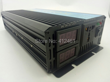 Full power 1500W pure sine wave inverter peak power 3000W 60V 220V 50HZ 2024 - buy cheap