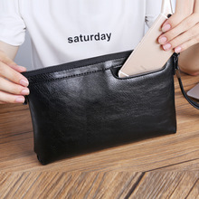 JasonTUTU Hand Bag Men Phone Pocket Clutch Bag Men Purse Leather Male Bag Clutch Purses Bolsa Feminina 2024 - buy cheap