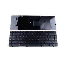 Replacement Laptop US Keyboard with Frame for HP G56/G62 Compaq Presario CQ56/CQ62 2024 - buy cheap