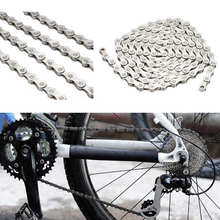 Bicycle Chain 116 Links 10 Speed Bicycle MTB Mountain Road Bike Chain Anti-rust Durable Cycling Chain Replacement High Quality 2024 - buy cheap