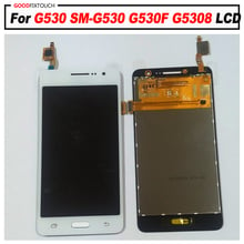 100% tested ok for G530 SM-G530 G530F G5308 LCD display+Touch Screen Digitizer Assembly with home button 2024 - buy cheap