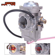 Motorcycle 34MM Carburetor Carburador For Roketa Jianshe JS400 YamaBuggy Hensim HS400 ATV GN250 GN300 300CC 400CC Engine 2024 - buy cheap