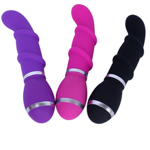 USB de carga de 12 Frecuencia Dual masajeador vibrador para vagina consolador vibrador G vibrador masturbación juguetes sexuales para las mujeres chica 2024 - compra barato