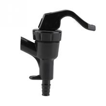 Plastic Picnic Squeeze Faucet Tap for Beer Brewing Homebrew Soda Liquid Dispenser Tap Household Kitchen tap Black 2024 - buy cheap