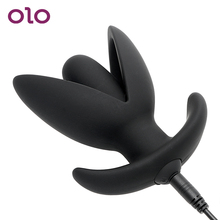 Olo expansor anal dilatador anal plug vibrador abertura butt plug
Massagem de próstata recarregável brinquedos sexuais para mulher 2024 - compre barato