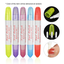 5Pcs Nail Polish Remover Removal Pens with Cotton Heads Professional Manicure Corrector Pen DIY Nail Art Cleaner Mistake Tool 2024 - buy cheap