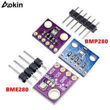 BME280 BMP280 3.3 Digital Temperature Humidity Barometric Pressure Sensor Module for Arduino BMP280 sensor Replace BMP180 2024 - buy cheap