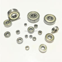 1-10 pcs 6806 6807 6808 6809 6810 6811 6812 6813 6814 6815 2Z ZZ Deep Groove Ball Bearing metal Blindado 2024 - compre barato