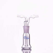 Monteggia gas washing bottle ,Capacity 25ml,Lab Glass Gas Washing Bottle muencks,Shisha hookah 2024 - buy cheap