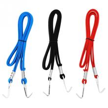 Bike Luggage Carrier Stretch Elastic Cord Hooks Rope for Car Bicycle Luggage Roof Rack Strap Fixed Band Hook Bicycle Parts 2024 - buy cheap
