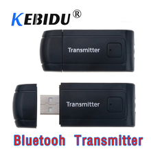 Kebidu Bluetooth Receiver Transmitter Adapter Wireless A2DP 3.5mm Stereo Audio Music Adapter For TV Phone PC Headphones USB Plug 2024 - buy cheap