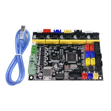 Placa base de impresora 3D MKS GEN L V1.0, placa base de Control Compatible con rampas 2024 - compra barato