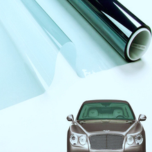 50cmX152cm IR80% VLT70% UV protection Nano Ceramic solar window tint car film 2024 - buy cheap
