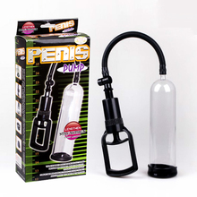 Hot Male Penis Pumps Penis Enlargement Vacuum Pump Penis Extender Sex Toys Dildo Extension Sex Products 2024 - buy cheap