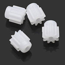 4pcs/set For Syma X5HW X5SW X5C X5SC Motor Gear Set Gears RC Quadcopter Spare Parts Toy Car Part Accessories 2024 - buy cheap