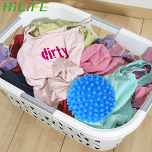 HILIFE For Washing Machine Laundry Products Dryer Balls Cleaning Drying Fabric Softener Ball Magic Washing Tool Laundry Balls 2024 - buy cheap