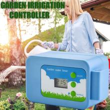 Automatic Drip Irrigation System Pump Controller Watering Kits with Built-in High Quality Membrane Pump Used Indoor 2024 - buy cheap