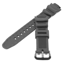 Pin Buckle Soft Rubber Watchband For Watches Replacement Wristband Electronic Wristwatch Sports Watch Straps For CASIO Watch New 2024 - buy cheap