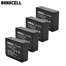 Bonacell 1400 мАч NP-W126 NP W126 NPW126 запасная батарея для Fujifilm FinePix HS30EXR HS33EXR HS50EXR X-A1 X-E1 X-E2 L50 2024 - купить недорого