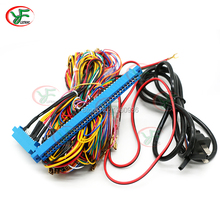 36PIN+10PIN Harness Wires Slot arcade cabinet video game board wiring 6x 7x 15 in 1 Multi-games Casino boards wires 2024 - buy cheap