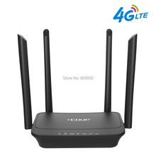 300Mbps Wireless Wifi Router 802.11b/g/n Wi-Fi Router 4G LTE FDD Mobile Hotspot Routers CPE with SIM Slot LAN Port 2024 - buy cheap