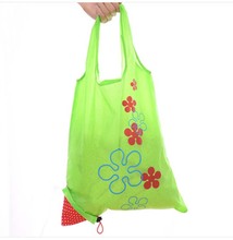 Storage Bags Large Nylon Reusable Folding Strawberry Eco Grocery Bag Retail Shopping Tote Bag Shopping Bags 2024 - buy cheap