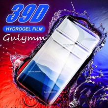 Full Cover Hydrogel Film On The For Samsung Galaxy A 20 30 40 50 60 70 80 A51 Screen Protector Film J 3 5 4 Full Protective Film 2024 - buy cheap