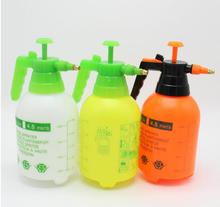 Pulverizador manual de pressão, 2l, garrafa de compressão de ar portátil, para irrigação de plantas, pulverizador 2024 - compre barato