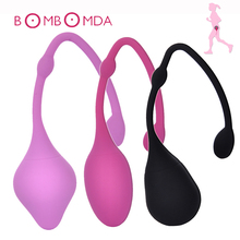 Adult Toys Female Vagina Balls Vibrator Tigh Trainer Ball Silicone Vaginal Muscle Massager Adult Sex Toys For Woman Masturbation 2024 - buy cheap