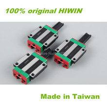 HGW15CA HGW20CA HGW25CA HGW30CA 100% New Original HIWIN brand linear guide block for HIWIN linear rail HGR15 20 25 30 CNC parts 2024 - buy cheap