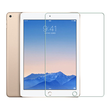 2 PCS Tempered Glass For Apple iPad 9.7 (2017 2018) 5th 6th Generation A1954 Protector Film Screen For iPad air 1 2 Pro 9.7 2016 2024 - buy cheap