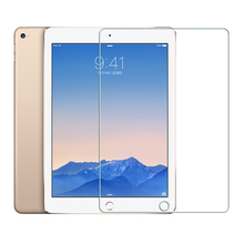 2 uds. Pantalla protectora de vidrio templado para Apple iPad 9,7 (2017 2018) 5th 6th Generation A1954, para iPad air 1 2 Pro 9,7 2016 2024 - compra barato