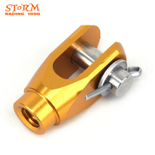 Motorcycle Rear Brake Clevis For Suzuki RM80 RM85 RM125 RM250 RMX250S RMX250R DRZ400S DRZ400R DRZ400SM 250SB LT-R450 LTR450 2024 - buy cheap