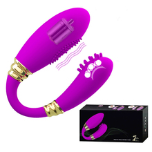 Silicone Anal Plug Clitoral Vibrator Vaginal Massage Dildo Vibrators Finger Vibrating Masturbations Sex Toys For Lesbian Couples 2024 - buy cheap