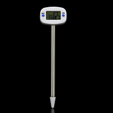 Medidor de umidade 2 em 1, ferramenta de medição de temperatura e umidade do solo ao ar livre, testador de luz, crescimento de plantas e flores 3 2024 - compre barato