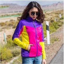 Spring Upgraded Women Soft Shell Hiking Jacket Female Outdoor Camping Fishing Climbing Travel Clothes Sports Warm Winproof Coat 2024 - buy cheap