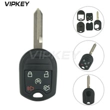 Remotekey 850k-D6000022 OUCD6000022 for Ford Explorer Flex Taurus remote key case shell 5 button key replacement 2024 - buy cheap