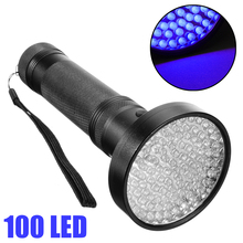 Linterna LED UV resistente al agua, dispositivo de detección al aire libre, multifuncional, perfecto para comprobar la resistencia al agua, 100 2024 - compra barato