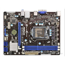 For ASRock H61M-VG4 Desktop Board H61 Slot LGA1155 DDR3 Motherboard SATA2 USB2.0 Support I3 I5 I7 2024 - buy cheap