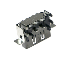 20pcs/lot original 2.1 version HDMI-compatible socket port for xbox one X console repair parts 2024 - buy cheap